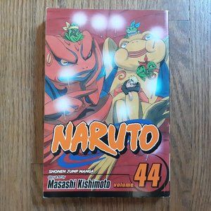 Naruto Manga Volume 44